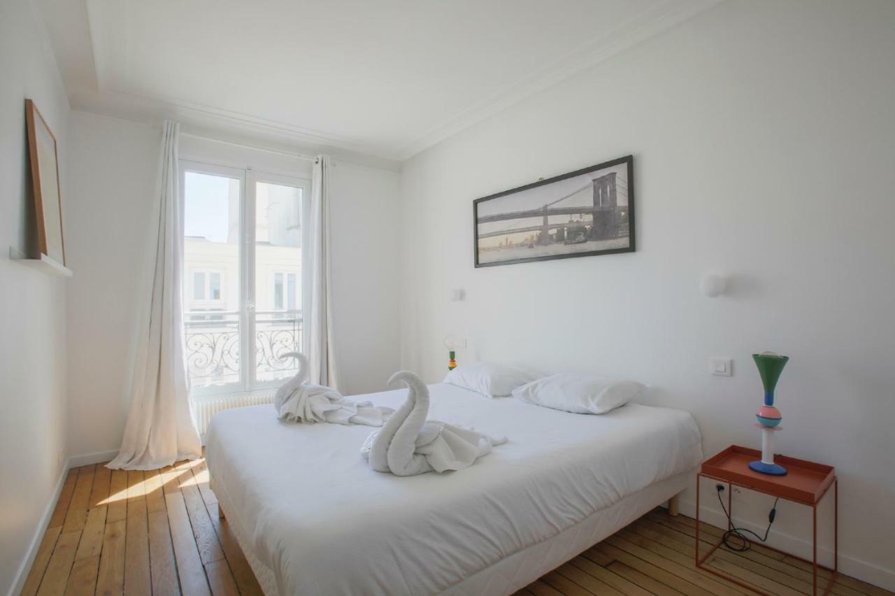 Joie Tour Eiffel - Rue Cler Apartment Paris