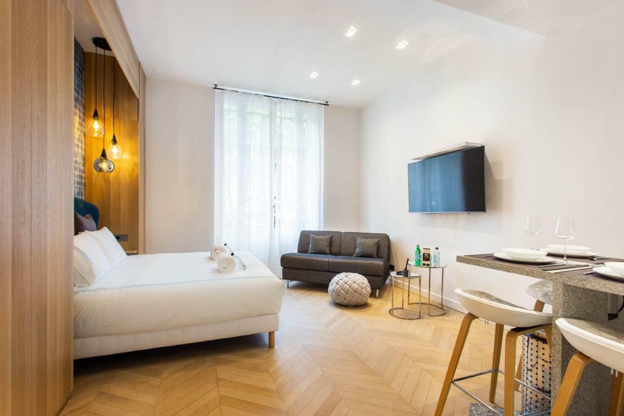 Cosy & Luxury Kleber Trocadero Arc De Triomphe Apartment Paris