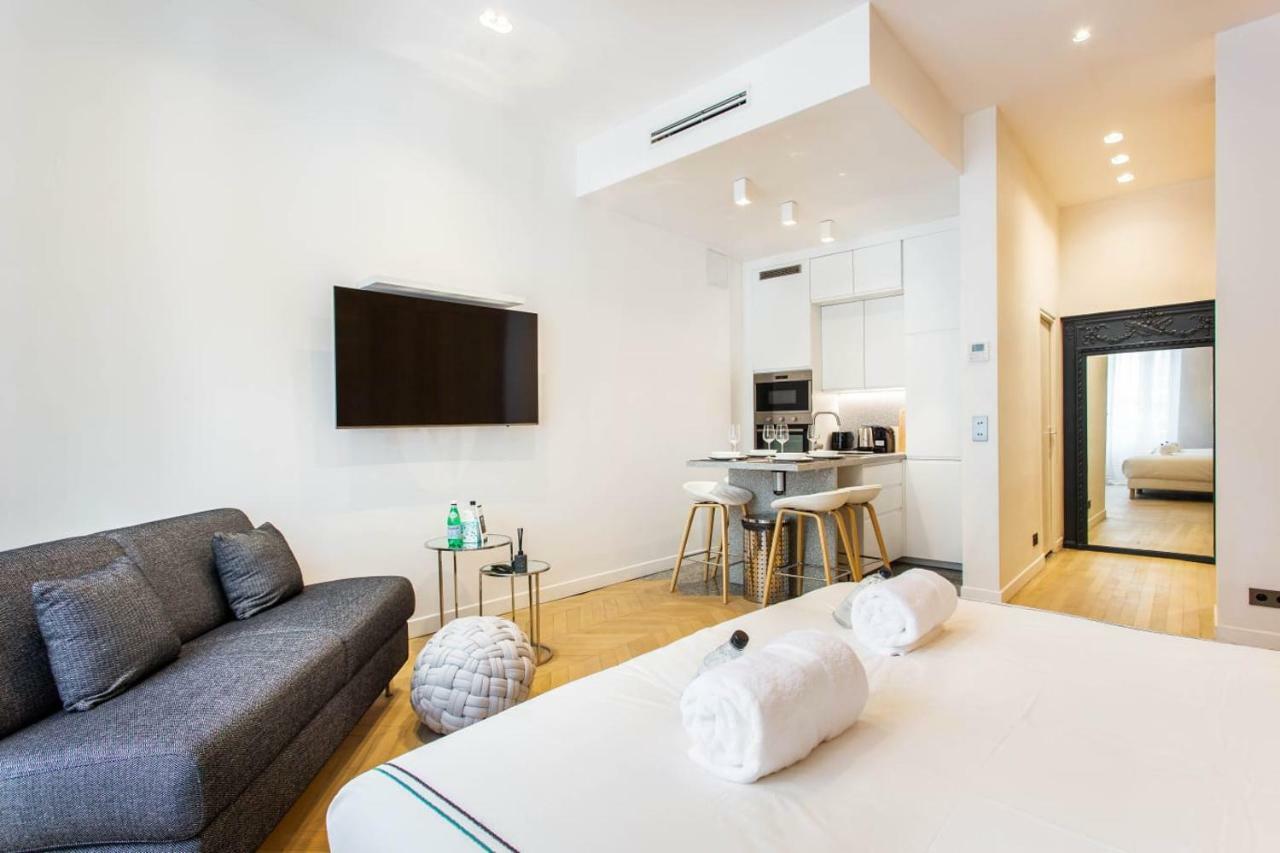 Cosy & Luxury Kleber Trocadero Arc De Triomphe *