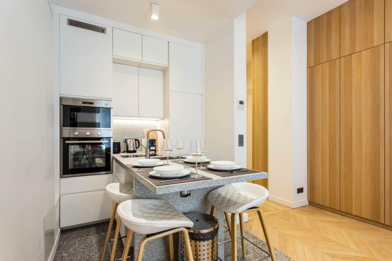 Apartment Cosy & Luxury Kleber Trocadero Arc De Triomphe Paris