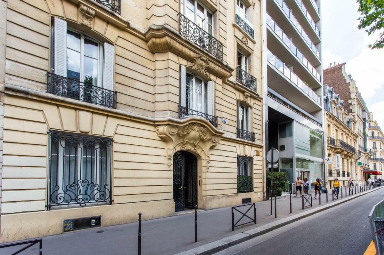 Apartment Cosy & Luxury Kleber Trocadero Arc De Triomphe