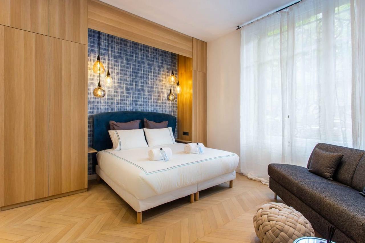 Cosy & Luxury Kleber Trocadero Arc De Triomphe Apartment *