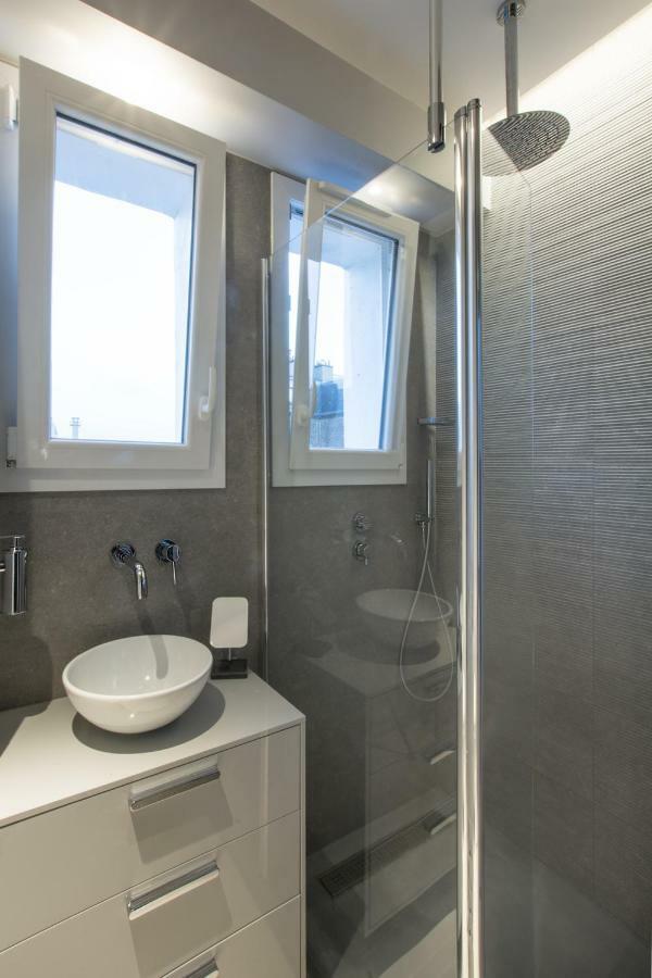 Renovated Modern For 3 In - Bastille Parigi