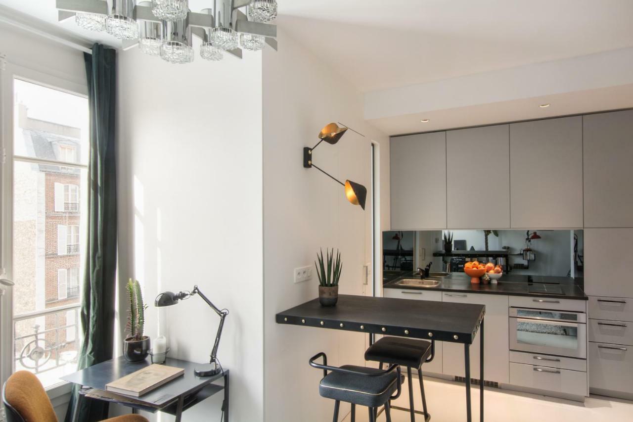 Renovated Modern For 3 In - Bastille * Parigi