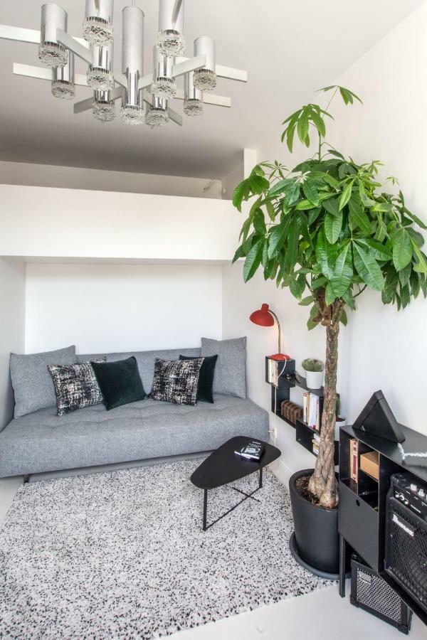 Renovated Modern For 3 In - Bastille Parigi