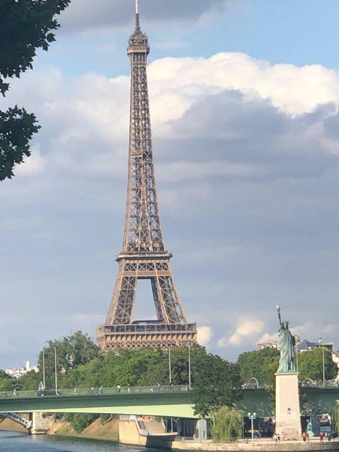Tour Eiffel Alloggio in famiglia *