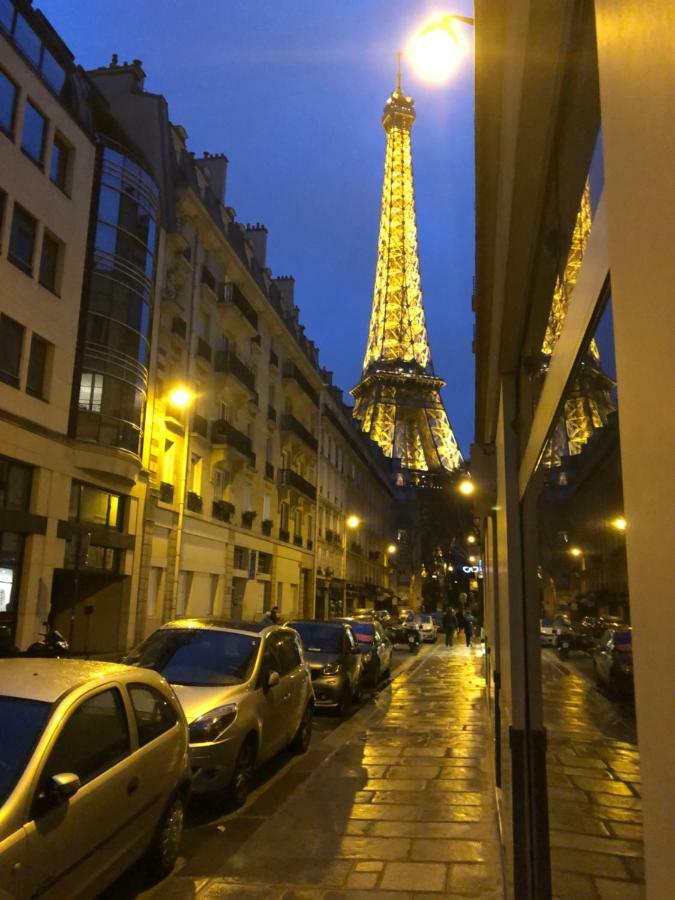 Alloggio in famiglia Tour Eiffel Parigi