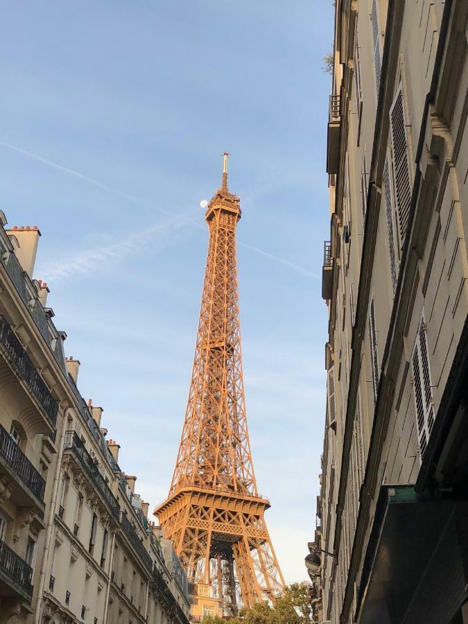 Tour Eiffel Alloggio in famiglia *