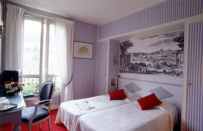 Le Bailli Parigi