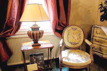 Hotel Le Bailli 3*