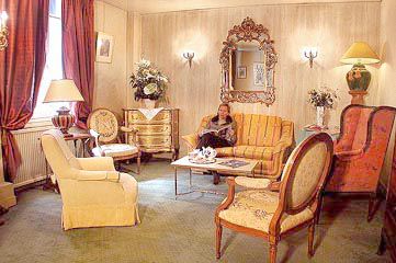 Le Bailli Hotel Parigi