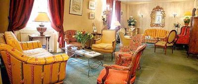 Hotel Le Bailli Parigi