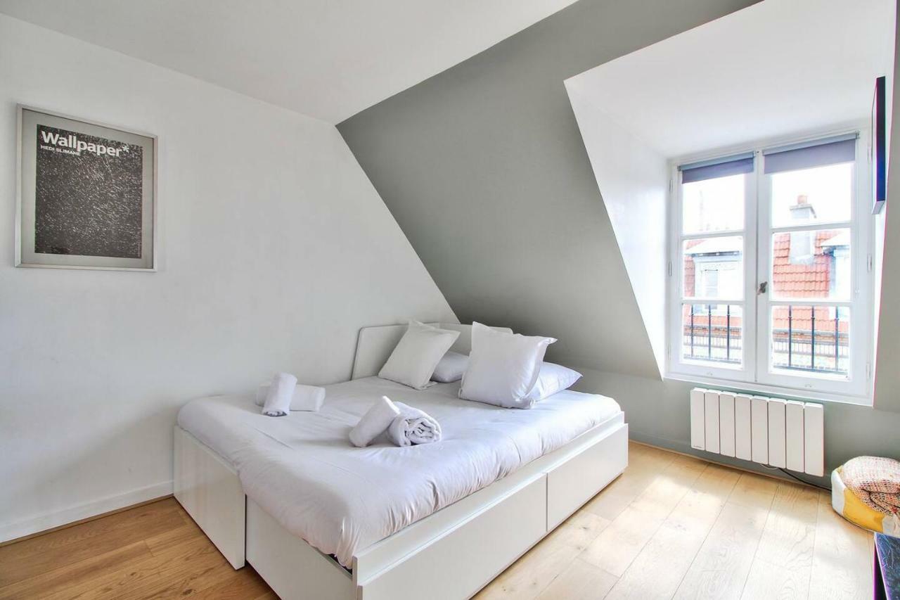 Nest - Le Marais Appartamento Parigi
