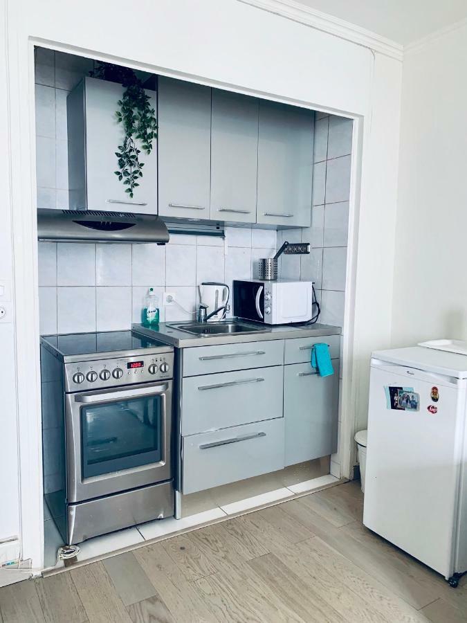 Apartment New Studio Like “paris Expo “ Porte De Versaille *