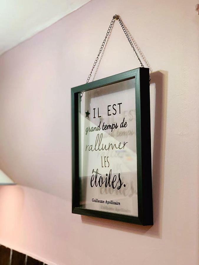 Appartamento Ins Style Studio Opéra Parigi
