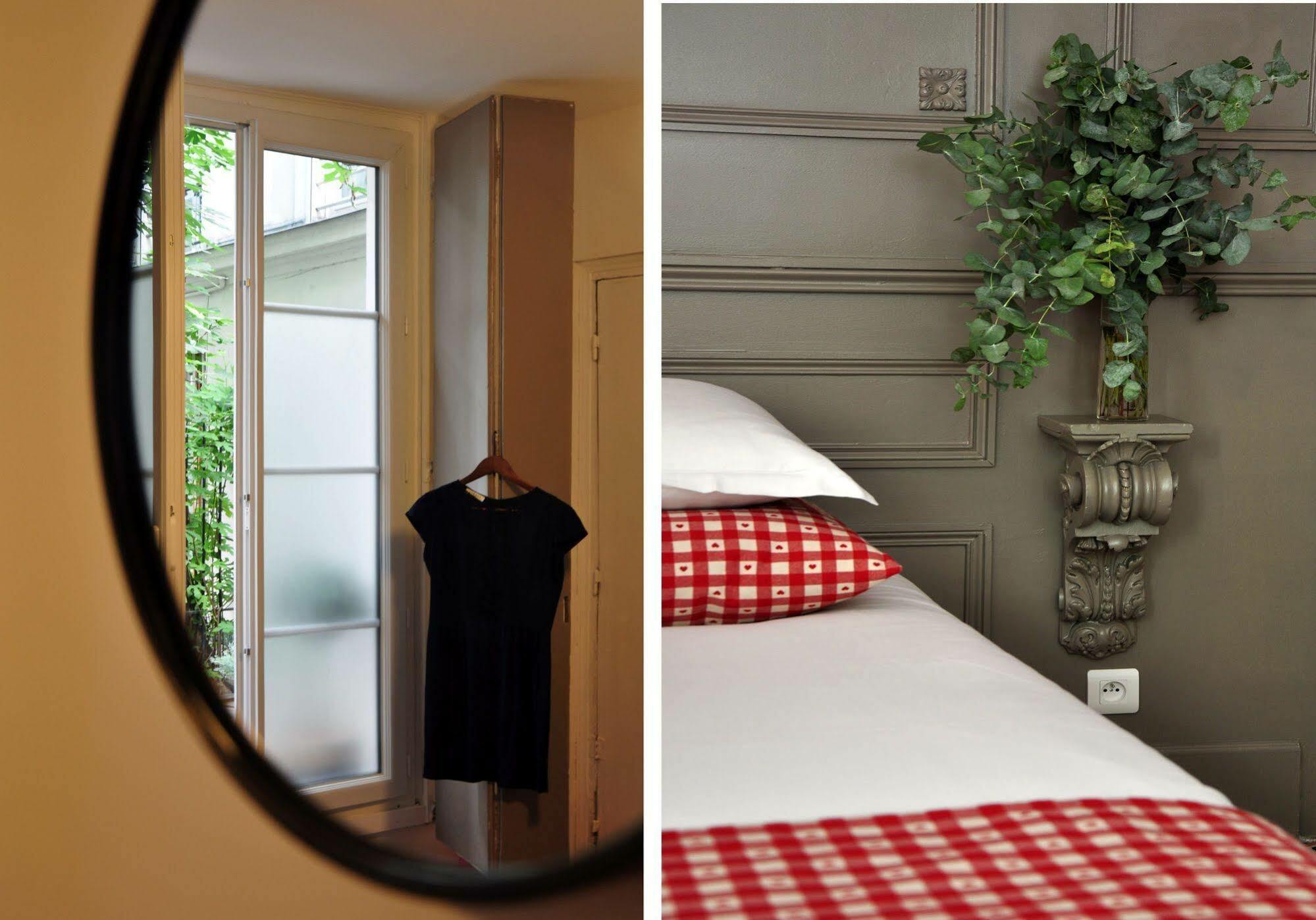 Appartamento Artisan Lofts Courtyard Opéra