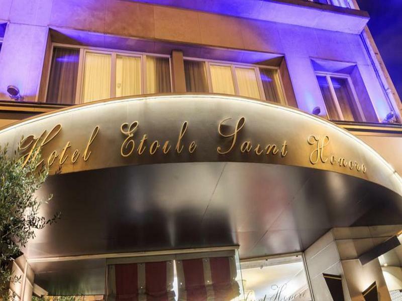 Pley Hotel Parigi