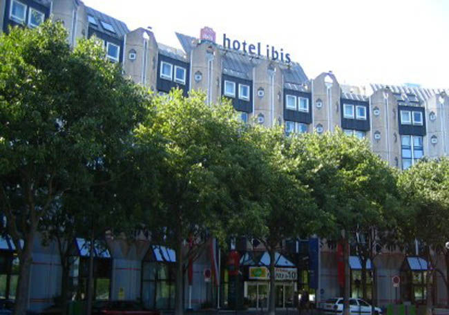 Hotel Ibis La Cité Des Sciences 19ème 3*