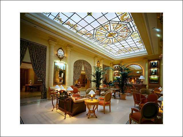 Lotti Hotel Parigi