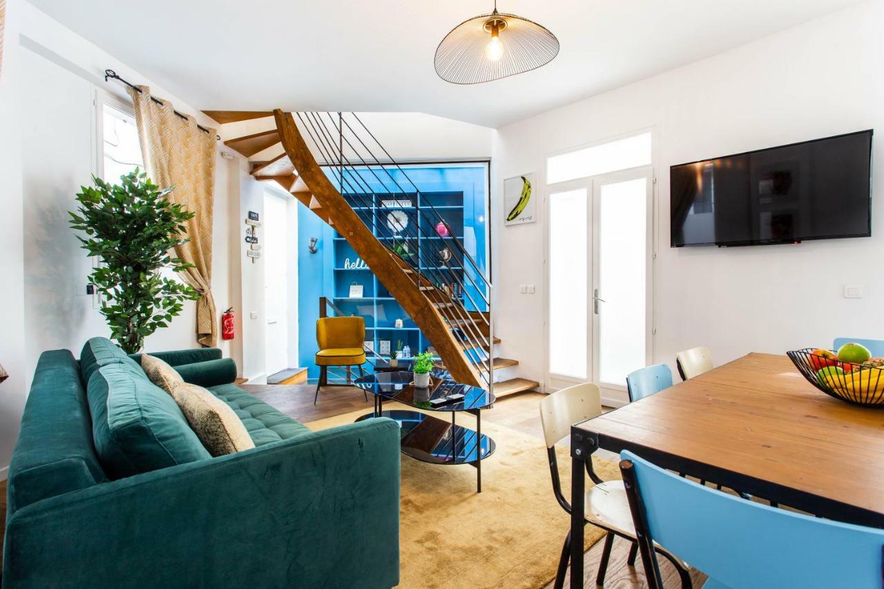 Cmg Notre-dame De Lorette/ Cadet Apartment