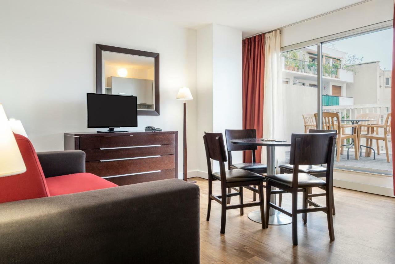 Adagio Access Tour Eiffel St Charles 3* Parigi
