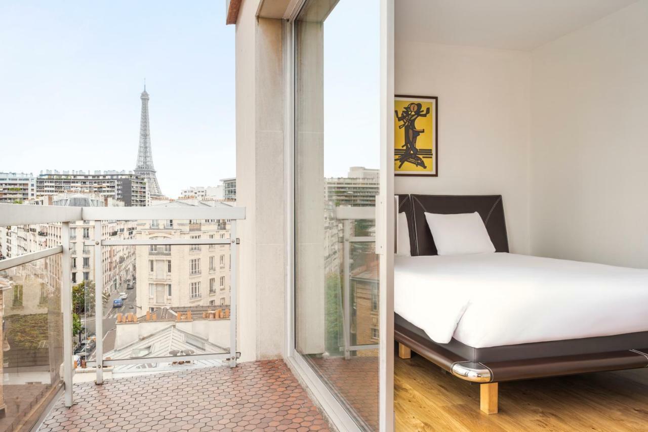 Adagio Access Tour Eiffel St Charles Parigi