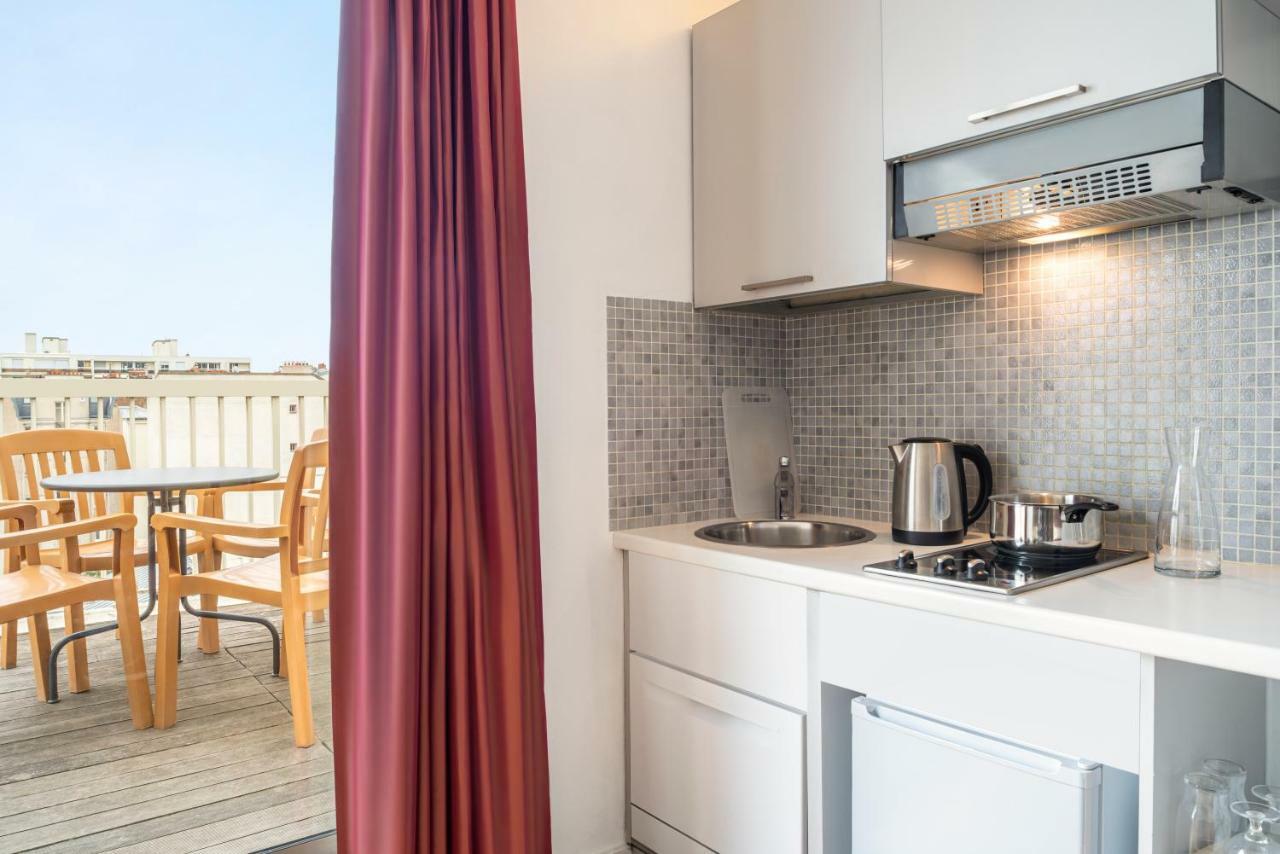 Aparthotel Adagio Access Tour Eiffel St Charles Parigi