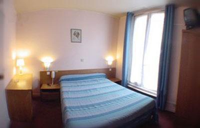 Hotel Hotel Paris Villette Parigi