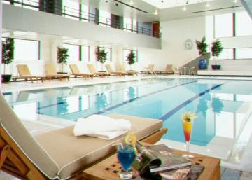 Pullman Rive Gauche Hotel