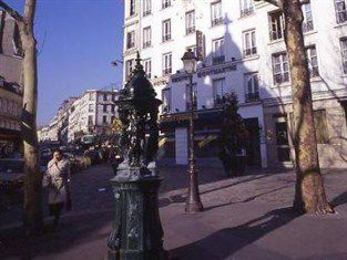 Hotel Regyn's Montmartre Parigi