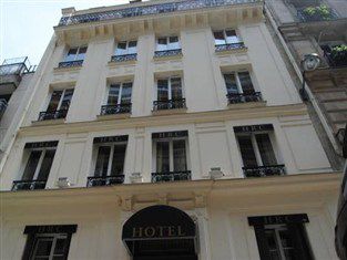 Hotel Hotel-residence Chalgrin Parigi