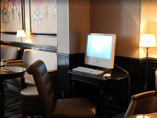 Hotel Saint Cyr Etoile Parigi