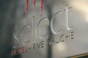 Hotel Select Parigi