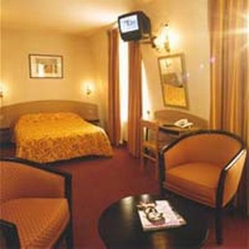 Transcontinental Hotel Parigi