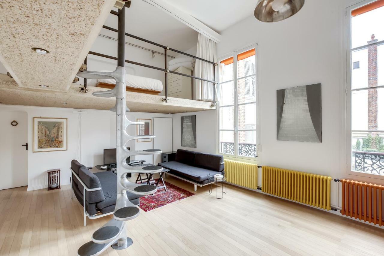 Unit 010 Cherche Midi 19 Appartamento Parigi