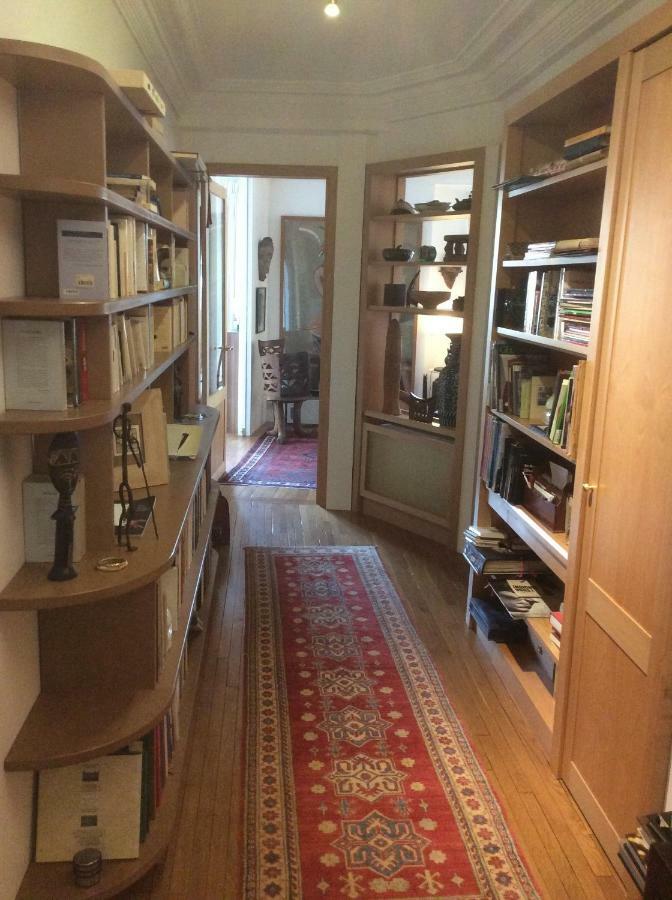 Auteuil Passy Parigi