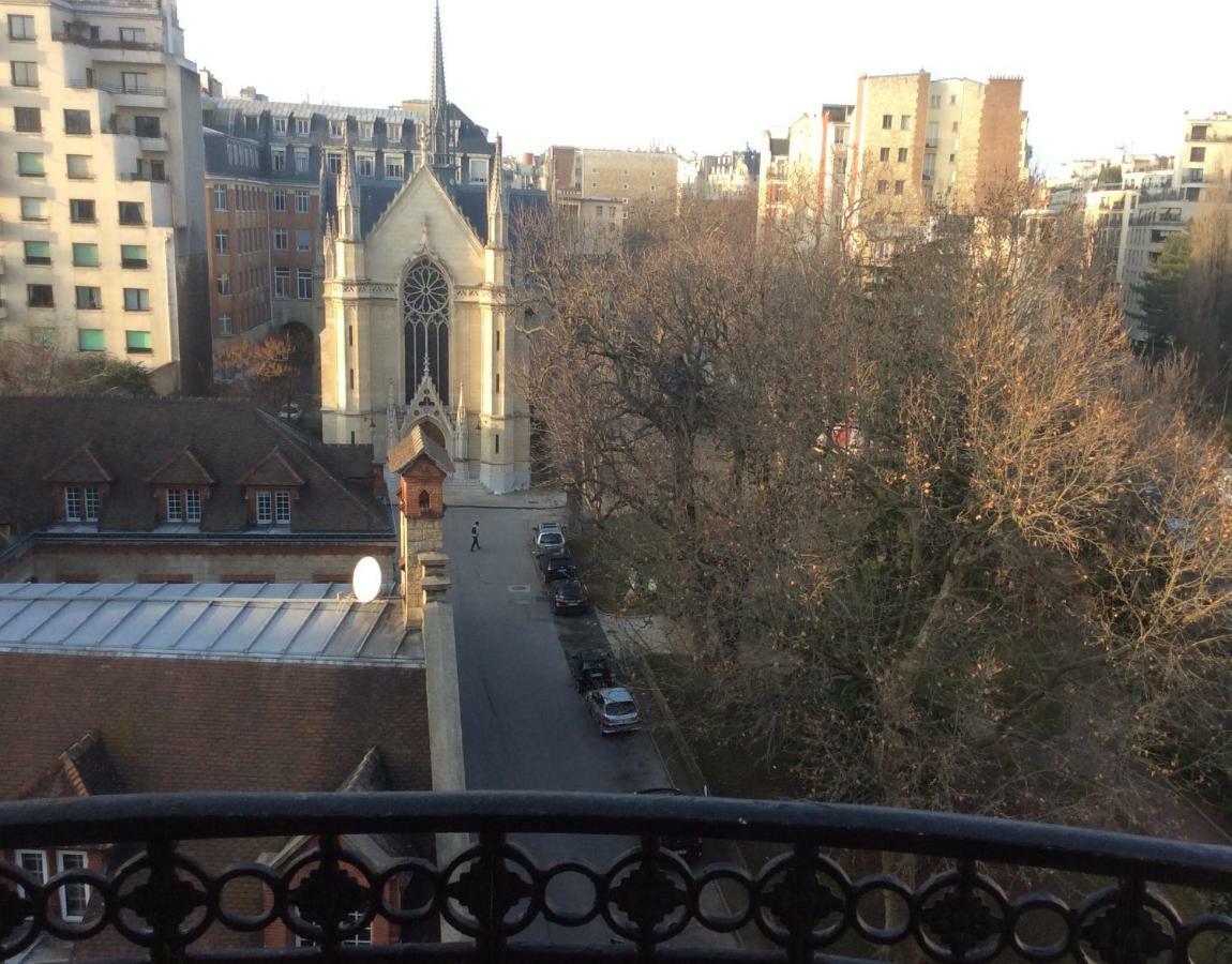 Bed & Breakfast Auteuil Passy *