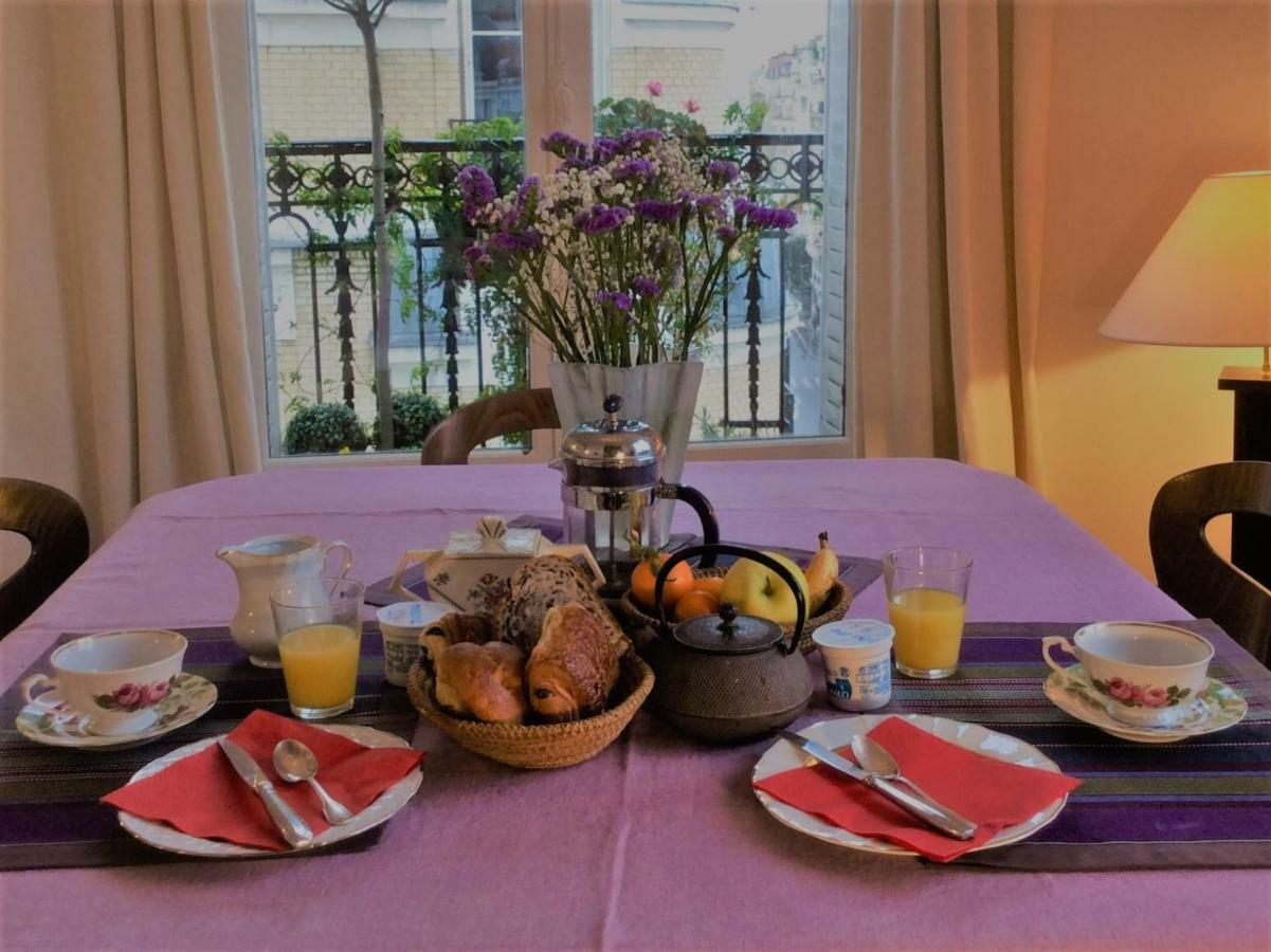Bed & Breakfast Auteuil Passy