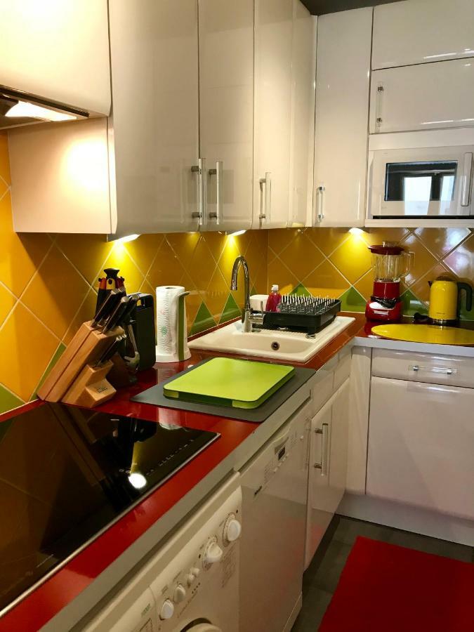 Appartamento Beau Bastille *