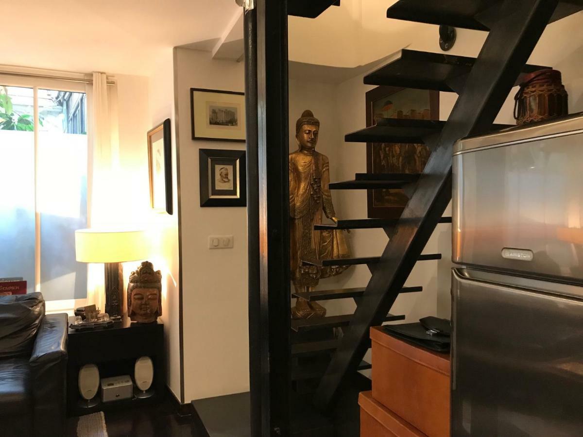 Appartamento Le Marais Maison En