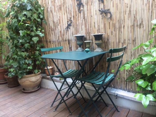 Appartamento Le Marais Maison En *