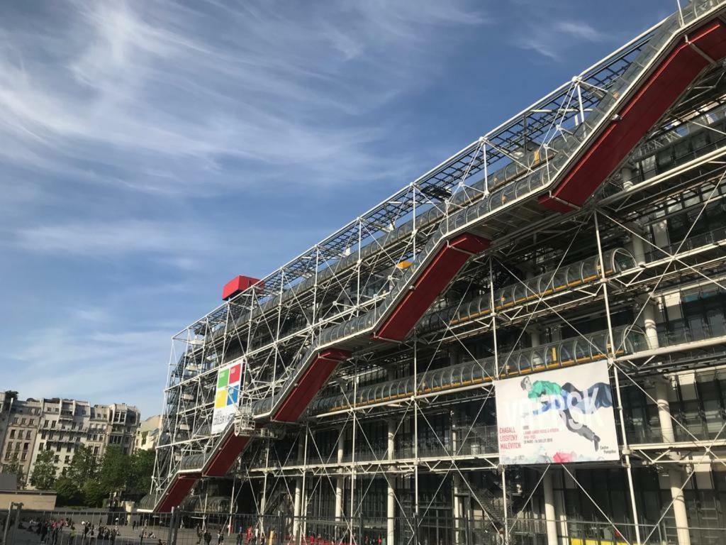 Appartamento Le Marais Maison En