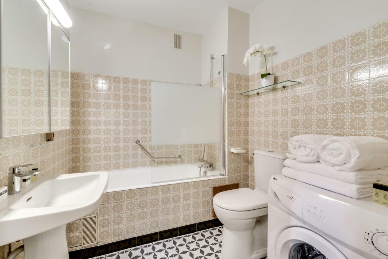 Appartamento Luxury Loft In Saint-germain Des Près *