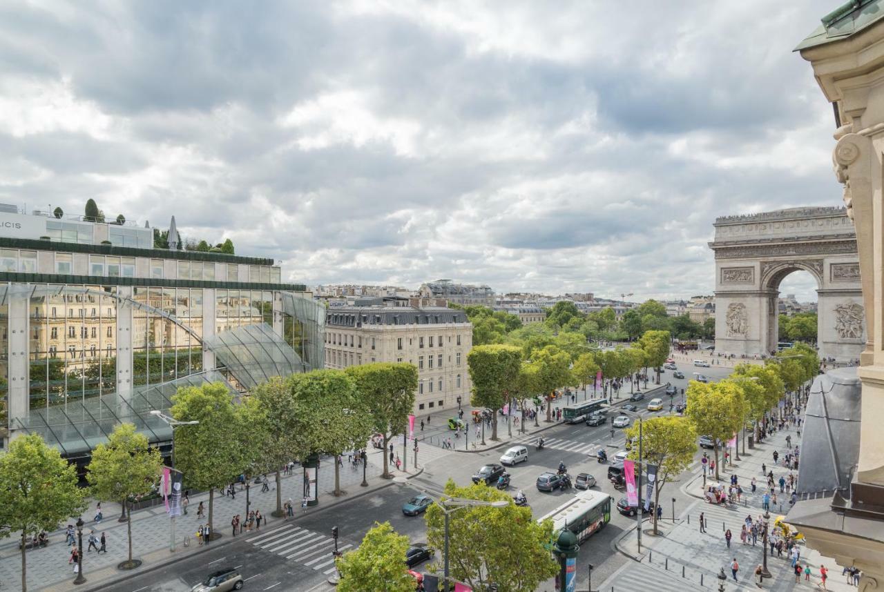 Luxury Loft In Saint-germain Des Près Parigi