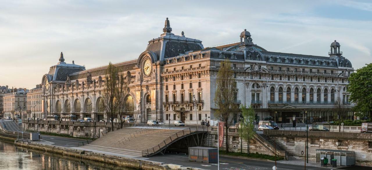 Luxury Loft In Saint-germain Des Près * Parigi