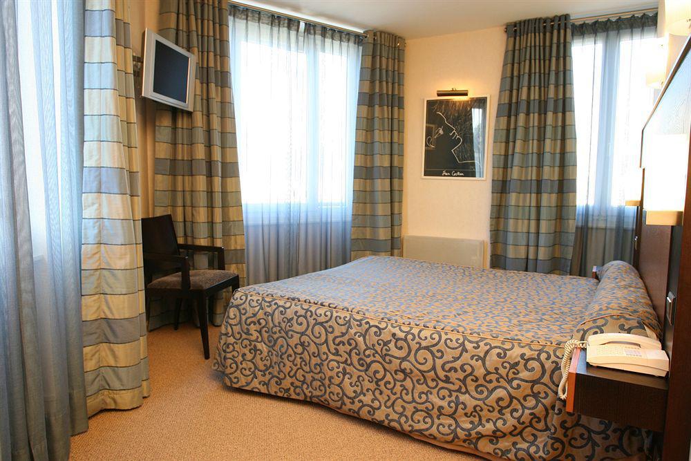 Hotel Raspail Montparnasse