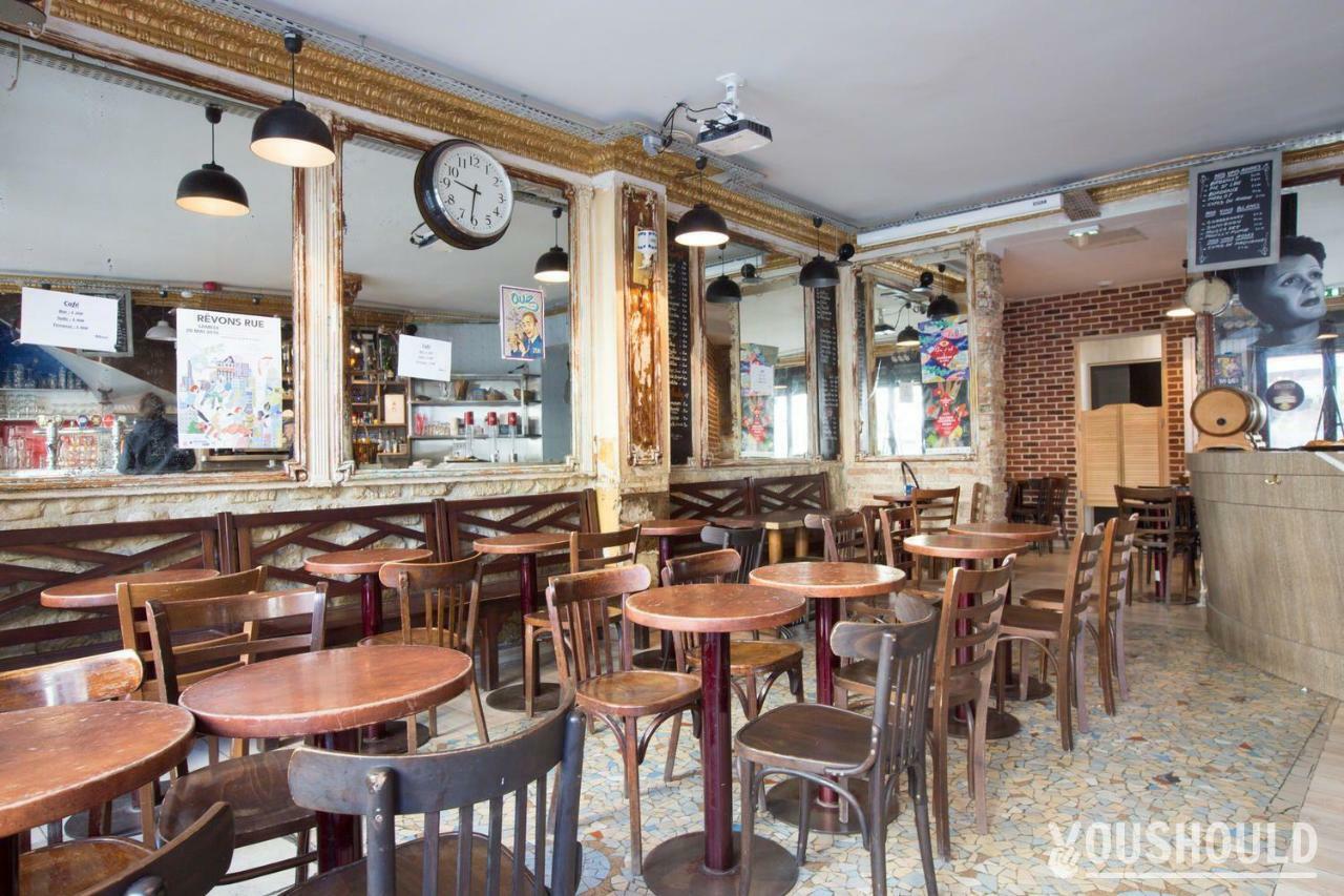 Appartamento Charming 30m² Border Of Montmartre *