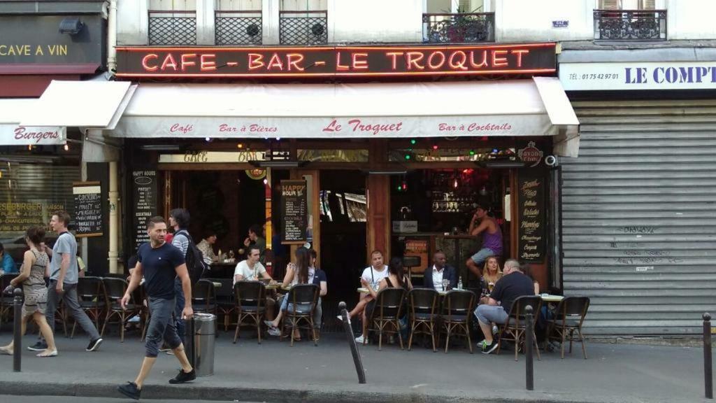 Charming 30m² Border Of Montmartre * Parigi