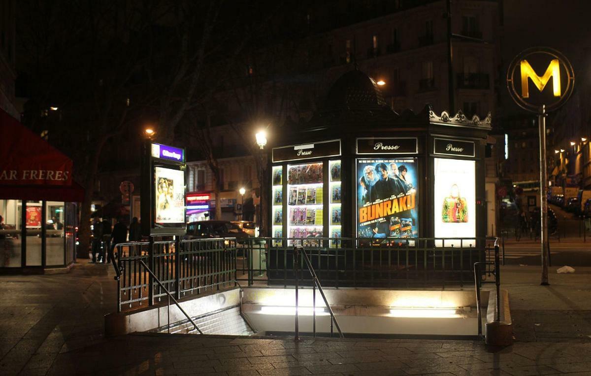Charming 30m² Border Of Montmartre * Parigi