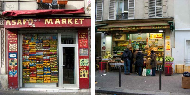 Charming 30m² Border Of Montmartre